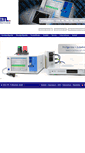 Mobile Screenshot of etl-prueftechnik.de